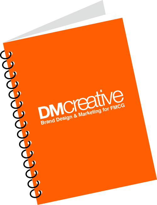 DM Creative Notepad